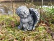 graf engel , tuinbeeld - 5 - Thumbnail