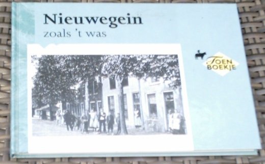 Nieuwegein zoals 't was. Jan Schut. ISBN 9028862889. - 0