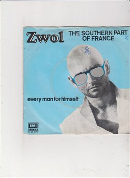 Single Zwol - The southern part of France - 0