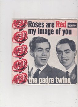 Single The Padre Twins - Roses are red (my love) - 0