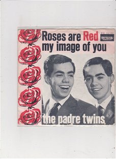 Single The Padre Twins - Roses are red (my love)