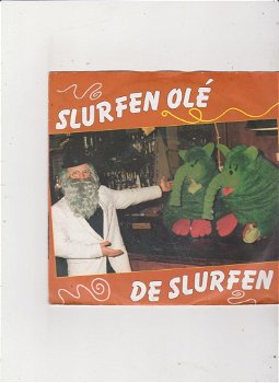 Single De Slurfen - Slurfen olé - 0