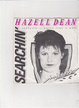 Single Hazell Dean - Searchin' (I gotta find a man) - 0