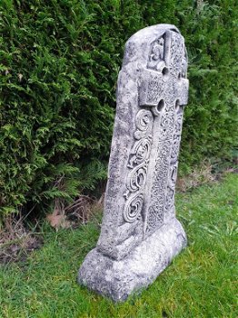 Keltisch kruis ,grafbeeld - 1