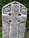 Keltisch kruis ,grafbeeld - 2 - Thumbnail