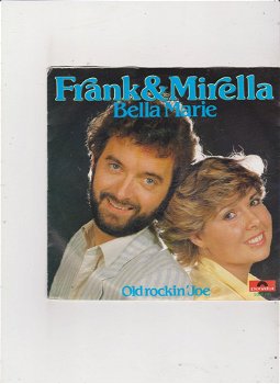 Single Frank & Mirella - Bella Mmarie - 0
