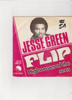 Single Jesse Green - Flip - 0