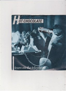 Single Hot Chocolate - Tears on the telephone - 0