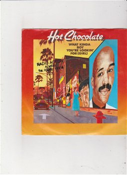 Single Hot Chocolate - What kinda boy you're lookin' for (girl) - 0