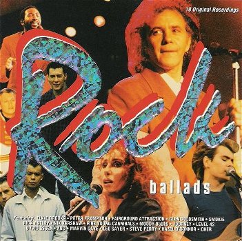 Rock Ballads (CD) - 0