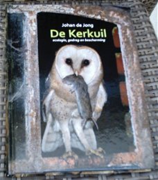 De Kerkuil. Ecologie, gedrag en bescherming. 97890395592.