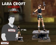 Gaming Heads Tomb Raider The Angel of Darkness Lara Croft Exclusive