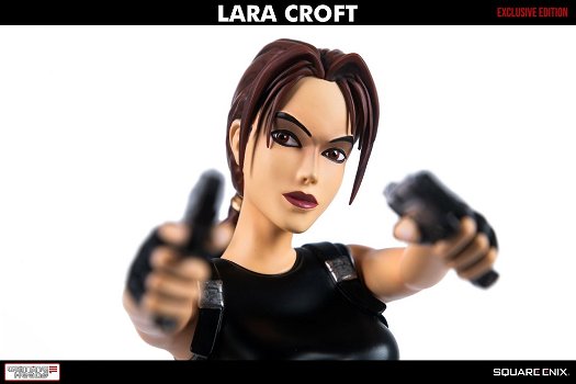 Gaming Heads Tomb Raider The Angel of Darkness Lara Croft Exclusive - 1