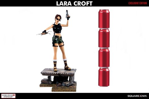 Gaming Heads Tomb Raider The Angel of Darkness Lara Croft Exclusive - 3