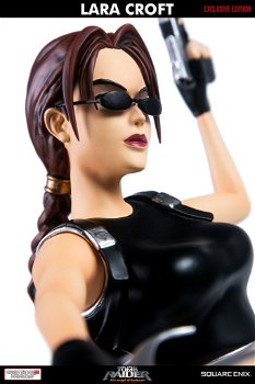 Gaming Heads Tomb Raider The Angel of Darkness Lara Croft Exclusive - 4