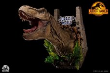 Infinity Jurassic World Dominion Tyrannosaurus Rex Bust