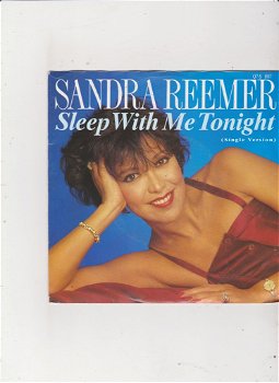 Single Sandra Reemer - Sleep with me tonight - 0
