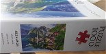 Legpuzzel hallstatt austria / oostenrijk - 1 - Thumbnail