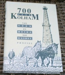 700 jaar Kolham. ISBN 9070287498. Rutgers. Kasper Amerika.