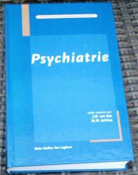 Praktische huisartsgeneeskunde: Psychiatrie.ISBN 9031320439. - 0