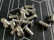 Conische Bout M6x40mm RVS 10 stuks - 0 - Thumbnail