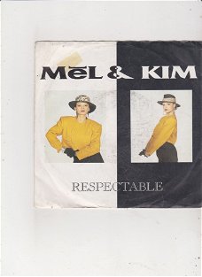Single Mel & Kim - Respectable