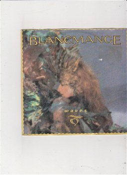 Single Blancmange - Waves - 0