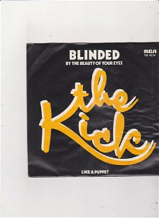 Single The Kick - Blinded (by the beauty of your eyes)