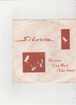 Single Siberia - Heaven can wait (take away) - 0