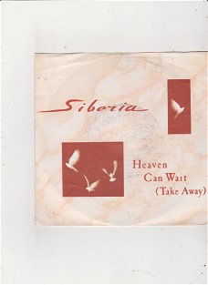 Single Siberia - Heaven can wait (take away)