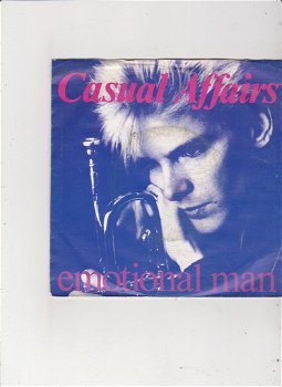 Single Casual Affair - Emotional man - 0