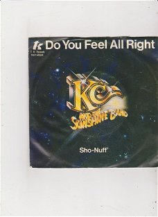 Single KC & The Sunshine Band - Do you feel all right