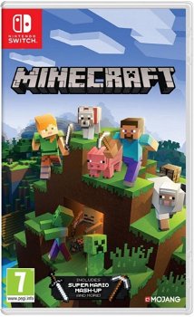 minecraft spel Nieuw nintendo switch - 0