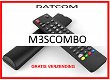 Vervangende afstandsbediening voor de M3SCOMBO van DATCOM. - 0 - Thumbnail