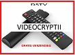 Vervangende afstandsbediening voor de VIDEOCRYPTII van DSTV. - 0 - Thumbnail