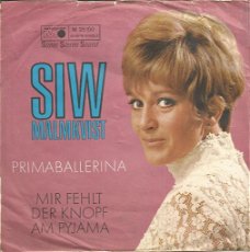 Siw Malmkvist – Primaballerina (1969)