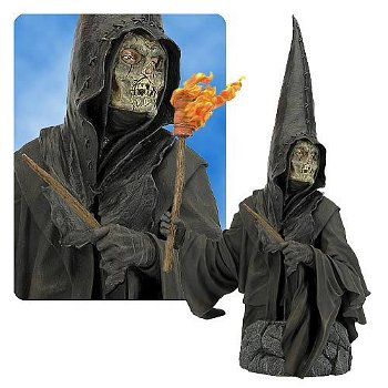 Gentle Giant Harry Potter Death Eater bust - 1