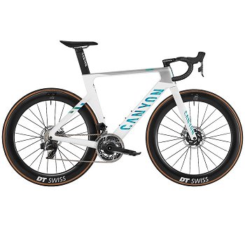 2024 Canyon Aeroad CFR AXS Road Bike (M3BIKESHOP) - 0