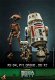 Hot Toys Star Wars The Mandalorian Action Figures 1/6 R5-D4, Pit Droid, & BD-72 - 0 - Thumbnail