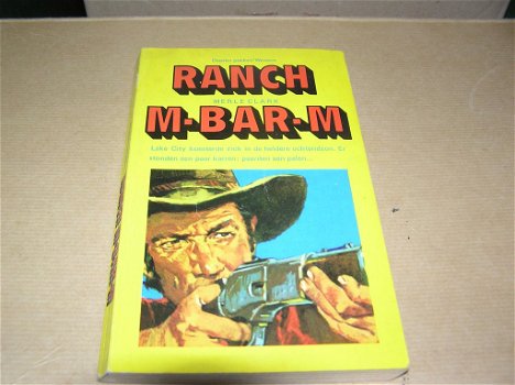 Ranch M-Bar-M Merle Clarke - 0