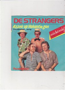 Single De Strangers - Azzek op vakantie gon