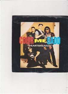 Single Color Me Badd - Heartbreaker