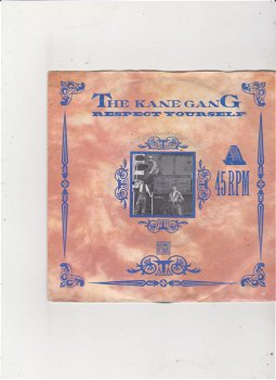 Single The Kane Gang - Respect yourself - 0