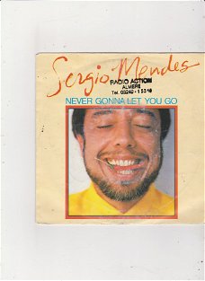 Single Sergio Mendes - Never gonna let you go