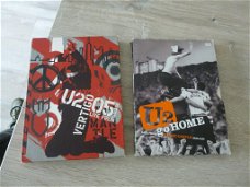 U2 muziek dvd s