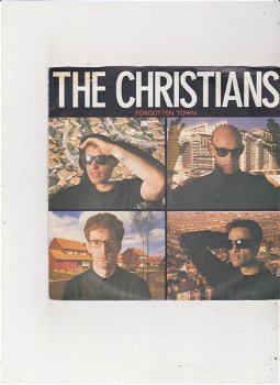 Single The Christians - Forgotten town - 0