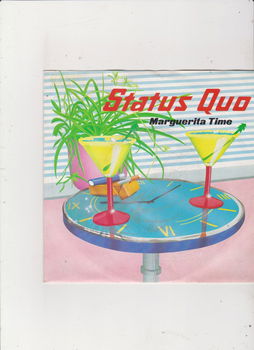 Single Status Quo - Marguarita time - 0