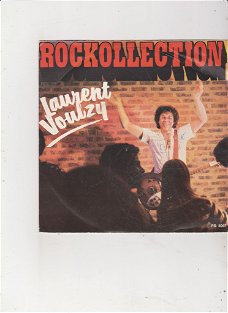 Single Laurent Voulzy - Rockollection
