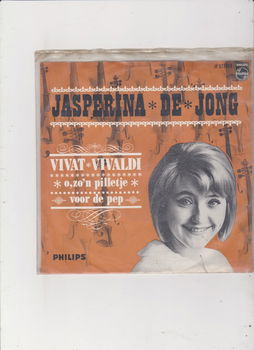 Single Jasperina de Jong - Vivat Vivaldi - 0