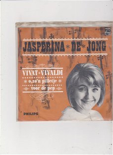 Single Jasperina de Jong - Vivat Vivaldi